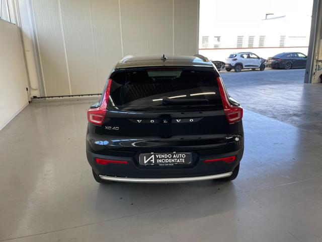 VOLVO XC40 usata, con Autoradio