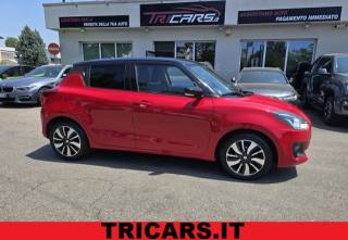 SUZUKI Swift 1.0 GPL NEOPATENTATI PERMUTE