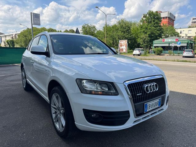 AUDI Q5 usata, con Airbag Passeggero