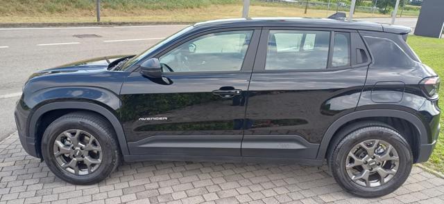 JEEP Avenger usata, con Alzacristalli elettrici
