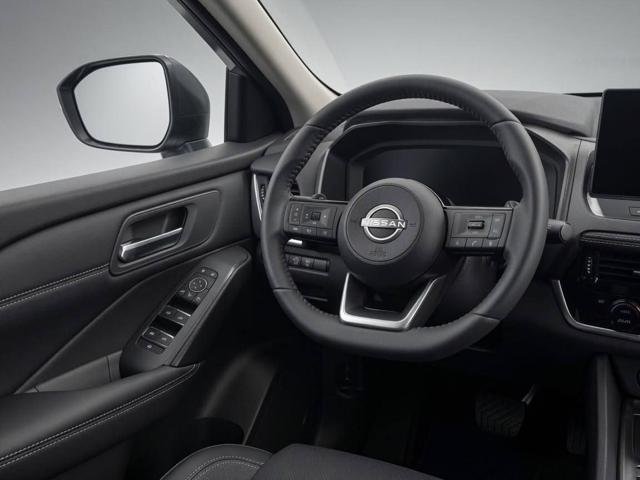 NISSAN Qashqai usata, con Vetri oscurati