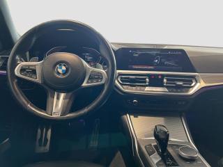 BMW 320 usata 8