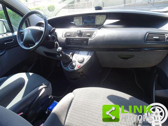 CITROEN C8 usata, con Sedile posteriore sdoppiato