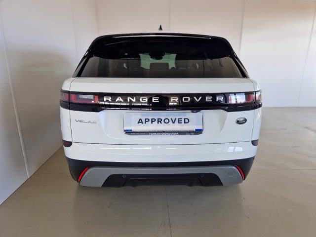 LAND ROVER Range Rover Velar usata, con Chiusura centralizzata