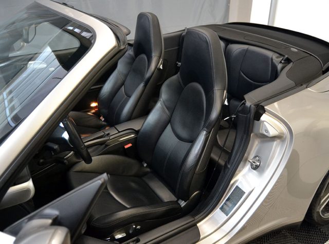 PORSCHE 997 usata, con Airbag Passeggero