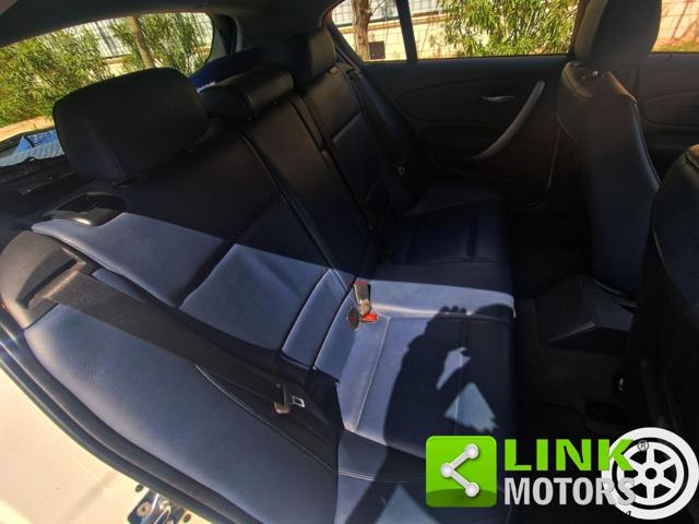 BMW 118 usata, con Filtro antiparticolato