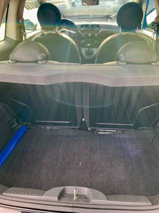 FIAT 500 usata, con ESP