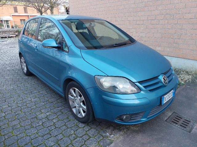 VOLKSWAGEN Golf Plus usata, con Airbag