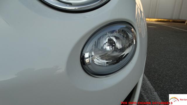 FIAT 500C usata 67