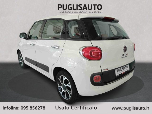 FIAT 500L usata, con Chiusura centralizzata