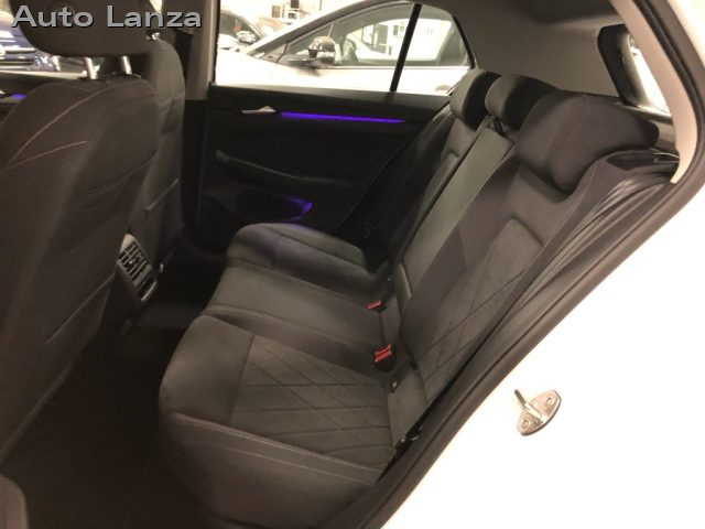 VOLKSWAGEN Golf usata, con Alzacristalli elettrici