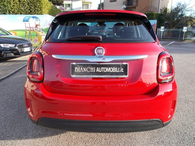 FIAT 500X usata, con Boardcomputer