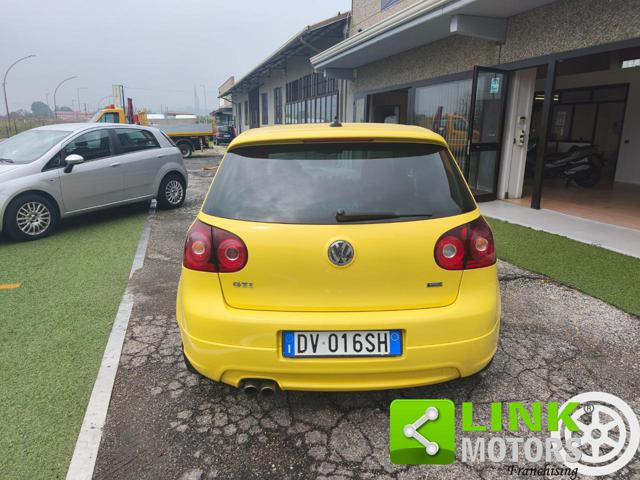 VOLKSWAGEN Golf GTI usata 5