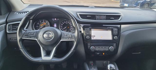 NISSAN Qashqai usata, con Cruise Control
