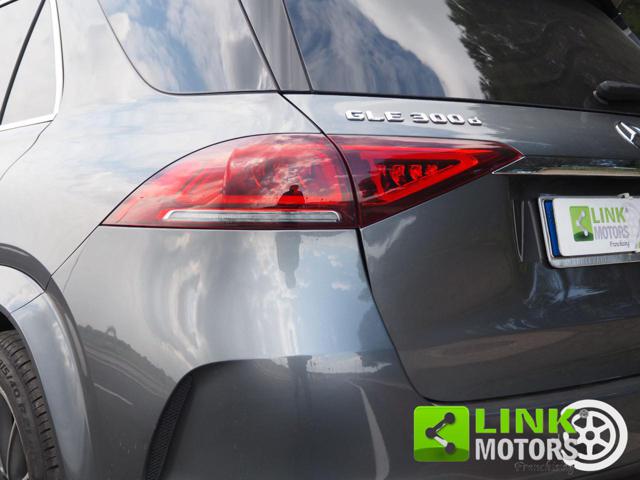 MERCEDES-BENZ GLE 300 usata 27