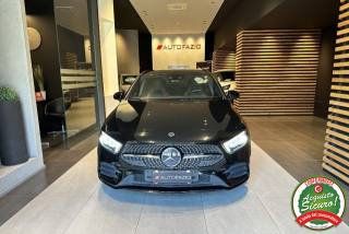 MERCEDES-BENZ A 200 d Sport AMG