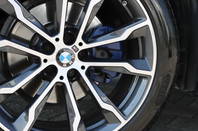 BMW X3 usata, con Vetri oscurati