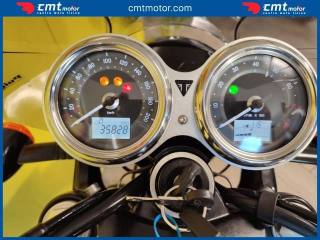 TRIUMPH Bonneville T100 usata 4