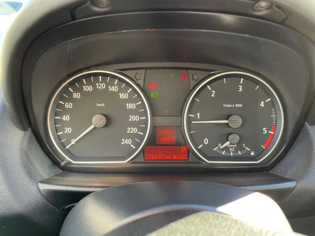 BMW 120 usata, con Fari Xenon