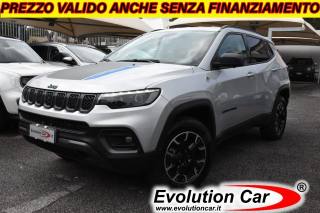 JEEP Compass 1.3 T4 240CV PHEV AT6 4XE TRAILHAWK *CAM360*LED*