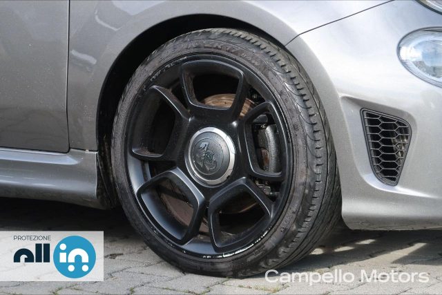 ABARTH 500 usata 17