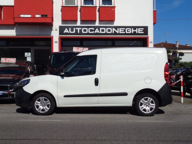 FIAT Doblo usata, con Fendinebbia