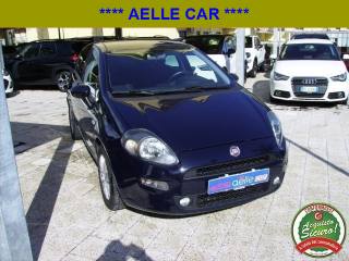 FIAT Punto 1.3 MJT II S&S 95 CV 5 porte Lounge