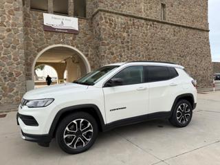 JEEP Compass usata, con Isofix