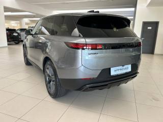 LAND ROVER Range Rover Sport usata, con Regolazione elettrica sedili