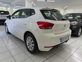 SEAT Ibiza usata, con Cerchi in lega