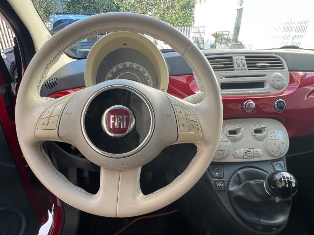 FIAT 500C usata, con Cronologia tagliandi
