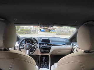 BMW X2 usata, con Bluetooth