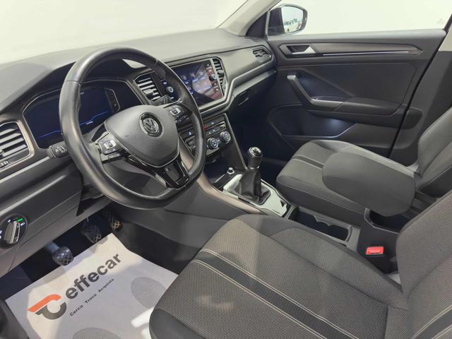 VOLKSWAGEN T-Roc usata, con Boardcomputer