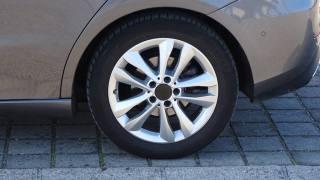 MERCEDES-BENZ B 200 usata, con Sistema di navigazione