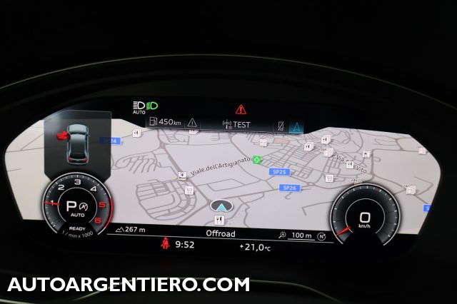 AUDI Q5 usata, con Cronologia tagliandi