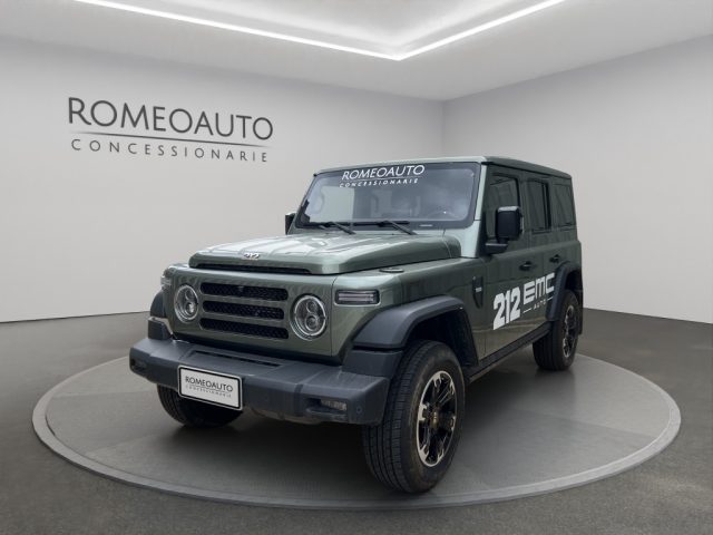 EMC 212 usata, con Airbag