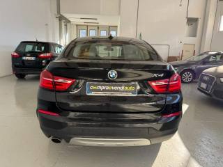 BMW X4 usata, con Alzacristalli elettrici