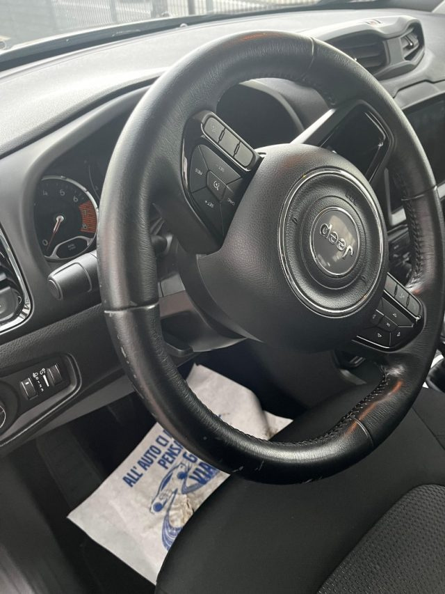 JEEP Renegade usata, con Controllo elettronico della corsia