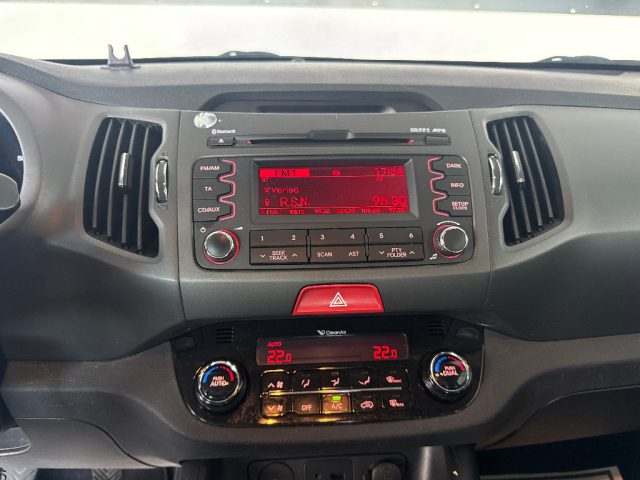 KIA Sportage usata, con Airbag testa