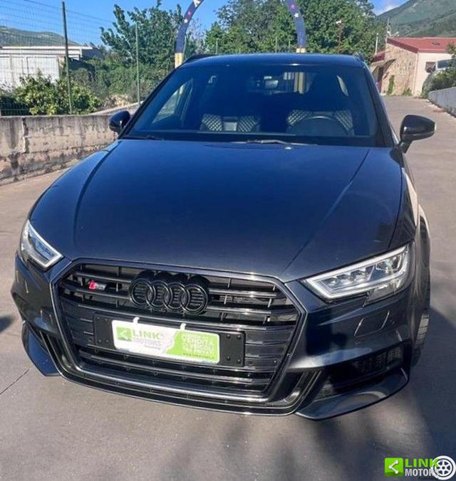 AUDI S3 usata, con Airbag
