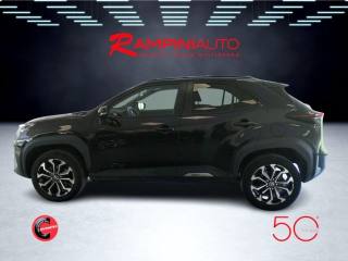 TOYOTA Yaris Cross usata 12