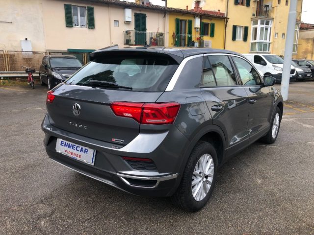 VOLKSWAGEN T-Roc usata, con Autoradio