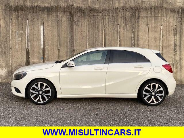 MERCEDES-BENZ A 180 usata, con Airbag Passeggero