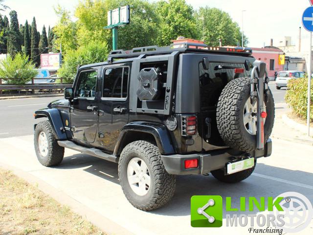 JEEP Wrangler usata, con Airbag Passeggero