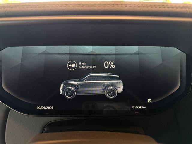 LAND ROVER Range Rover Sport usata, con ESP