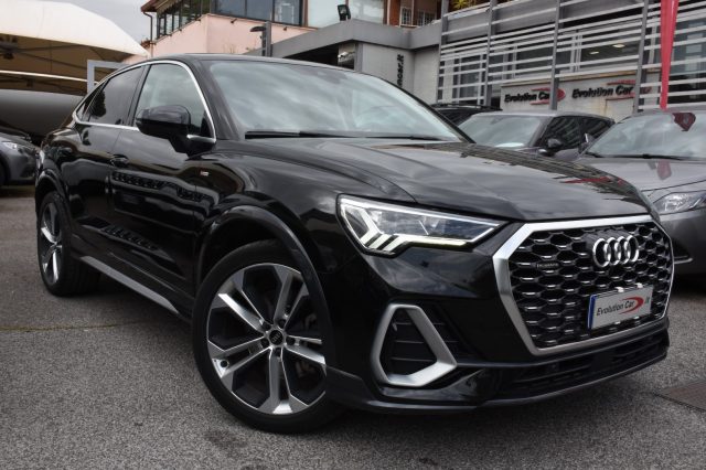 AUDI Q3 usata, con Airbag