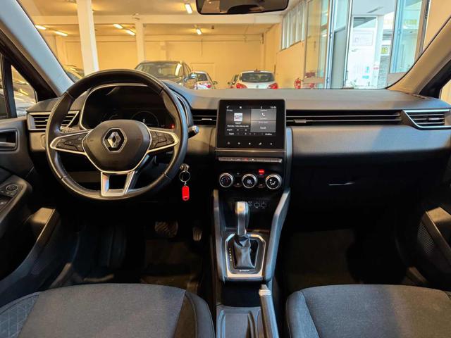 RENAULT Clio usata, con Cerchi in lega