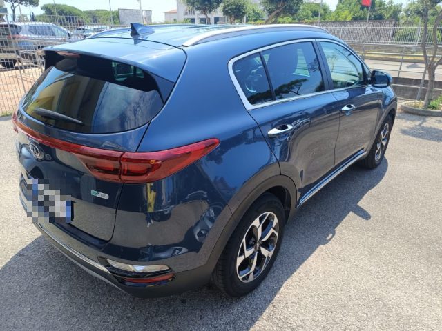 KIA Sportage usata, con Airbag Passeggero