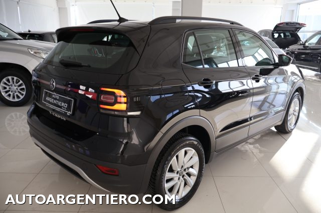 VOLKSWAGEN T-Cross usata, con Sound system