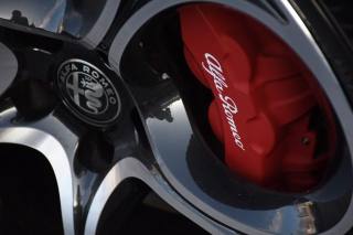 ALFA ROMEO Stelvio usata, con Filtro antiparticolato